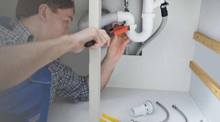 Professional emergency plumbing in La Grange, TN